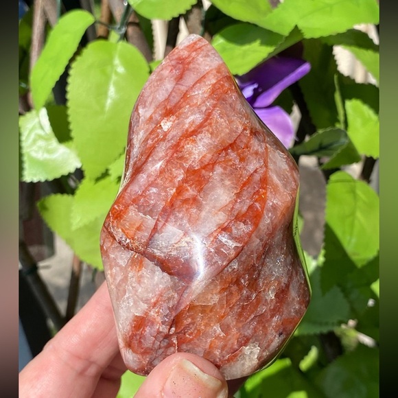 Large Fire Quartz Flame - Picture 5 of 12